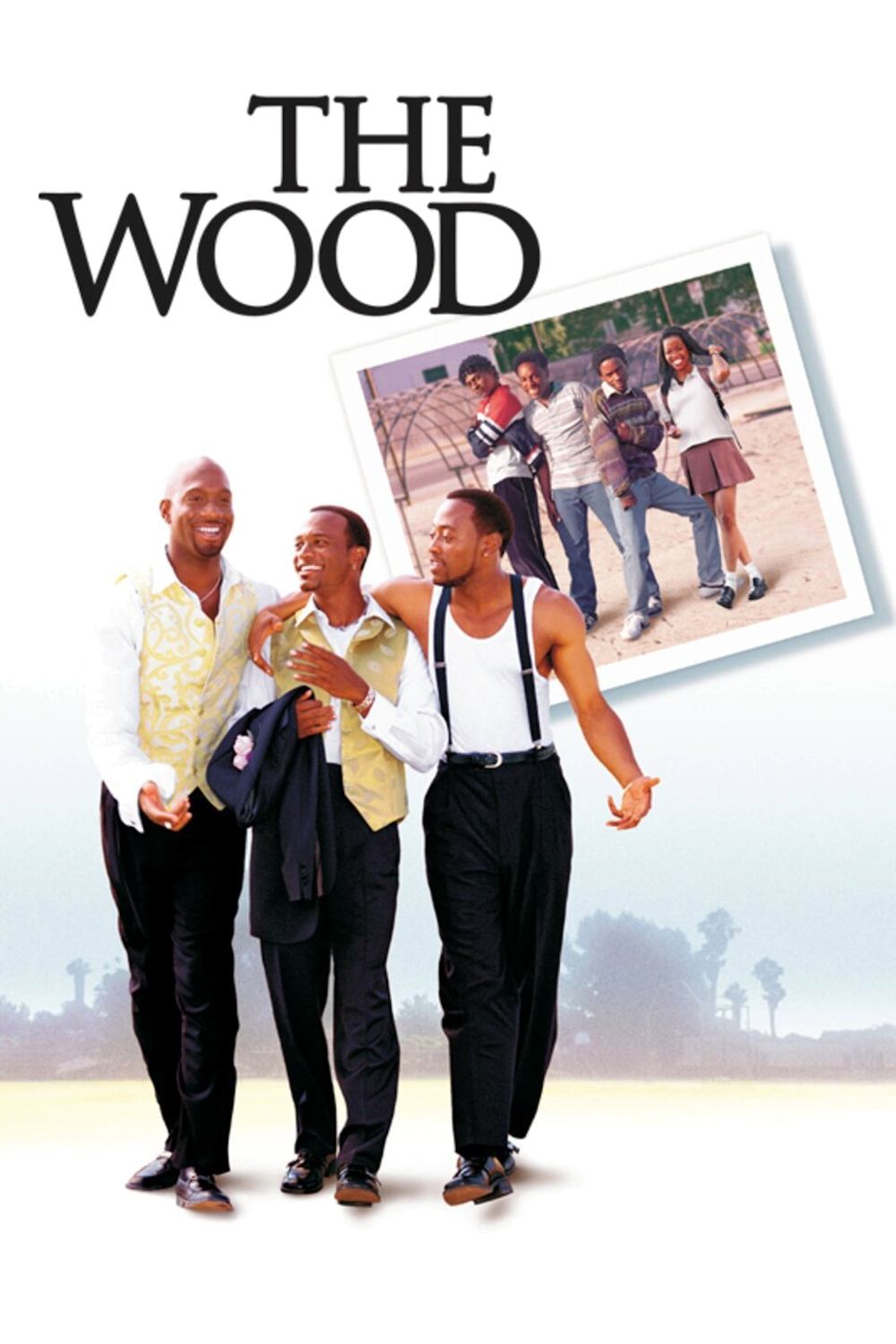 Постер The Wood